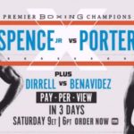 Spence Porter Poster