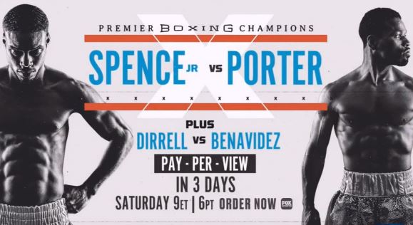 Spence Porter Poster