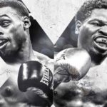 Porter Spence fight poster