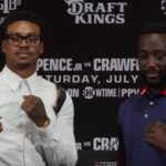 Errol Spence vs Terence Crawford Fight Presser