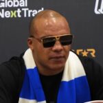 Fabio Wardley post fight Joseph Parker fight