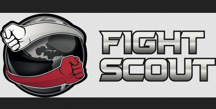 Fight scout app Logo