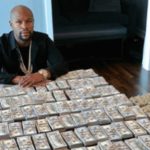 Floyd Money Mayweather million dollars cash