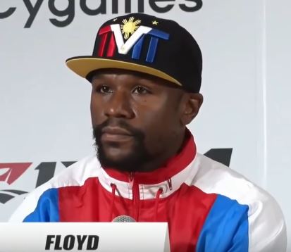 Mayweather TMT Hat