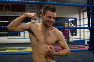 Freddie Turner in confident mood ahead of Michael Frontin showdown