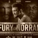 hughie fury norrad poster