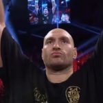 Tyson Fury Gypsy