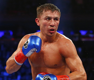 GGGGolovkin