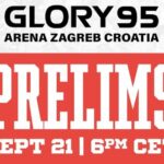 GLORY 95 Zagreb: Levi Rigters and Bahram Rajabzadeh Set for Thrilling Rematch on September 2024