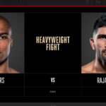 GLORY 95 Kickboxing Levi Rigters vs Bahram Rajabzadeh Stats
