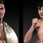 Petchpanomrung vs. Ahmad Chikh Mousa Glory kickboxing may 2023