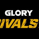 Glory Rivals 2 Logo Kickboxing