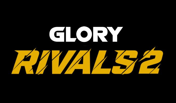 Glory Rivals 2 Logo Kickboxing