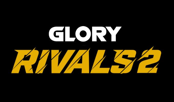 Glory Rivals 2 Logo Kickboxing
