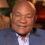 Boxing legend George Foreman