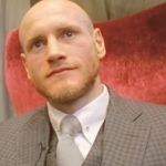 Champion boxer George Groves
