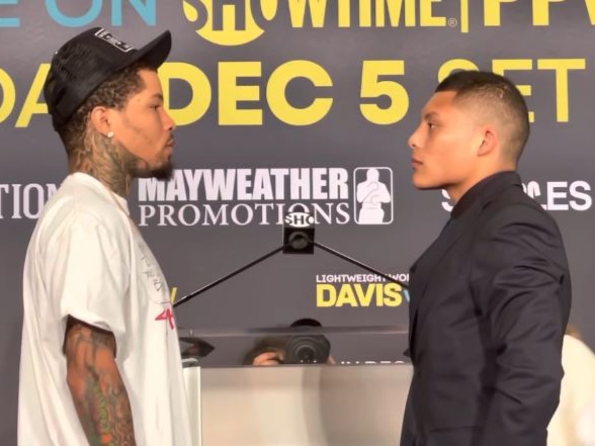 How to Watch the Gervonta Tank Davis vs Isaac Cruz Fight Live Stream Online