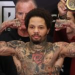 Gervonta Tank Davis Weigh in 2023