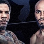 Gervonta Tank Davis vs Hector Luis Garcia Fight Prelims Showtime boxing