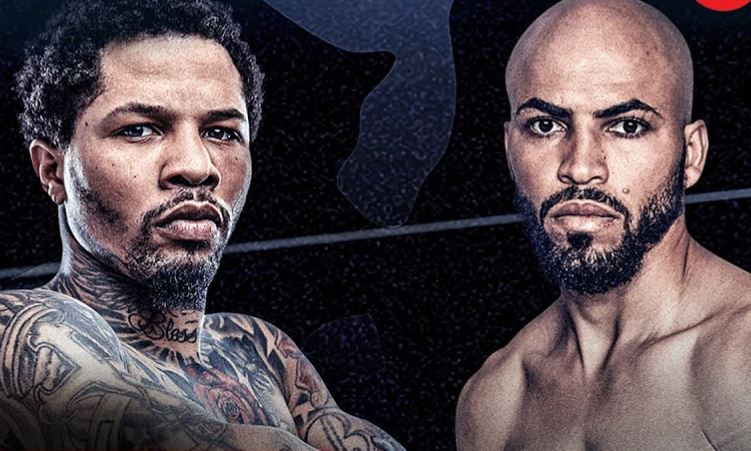 Gervonta Tank Davis vs Hector Luis Garcia Fight Prelims Showtime boxing