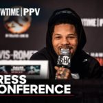 Gervonta Davis vs. Hector Luis Garcia: Press Conference Live Stream 2023