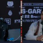 Gervonta Davis and Ryan Garcia Boxing match PBC on Showtime