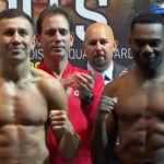 GGG Rolls Weigh in