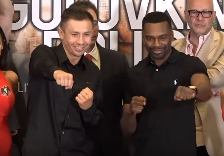 GGG Rolls Presser