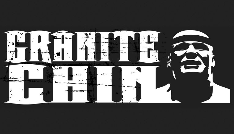 Granite Chin Boxing promotions logo