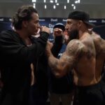 Gypsy Crusader vs. King Azoulay Duel Arena 1 fight weigh in