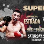 Superflyweight poster HBO boxing