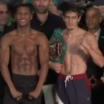 Devin Haney Abdullaev DAZN