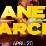 Devin Haney vs Ryan Garcia DAZN Boxing April 20