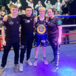 boxer hollie towl