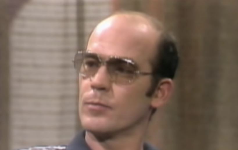 Hunter S Thompson 1977 Gonzo journalist