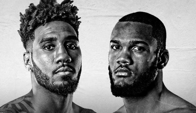 Jarrett Hurd vs Julian Williams