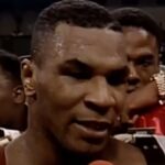 heavyweight boxing legend Mike Tyson