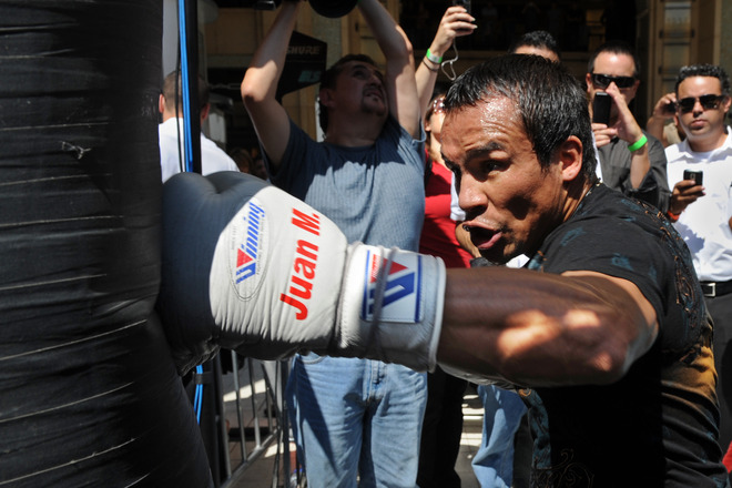 BOX-US-MEX-WELTER-MAYWEATHER-MARQUEZ