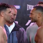 jack catterall and harlem eubank face to face