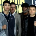 Jaime Munguia vs. Sergiy Derevyanchenko June 10 2023 Ontario