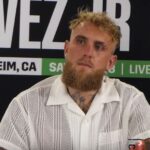 Jake Paul June 2025