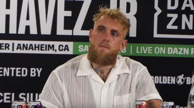 Jake Paul June 2025