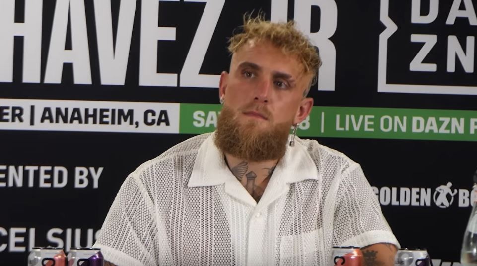 Jake Paul June 2025