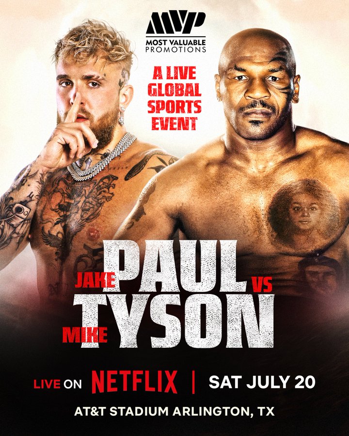 Jake Paul vs Mike Tyson 4 20