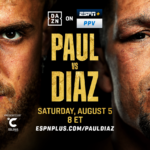 Jake Paul vs Nate Diaz August 5 2023 ESPN Boxing