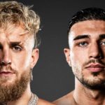 Jake Paul vs Tommy Fury boxing match 2023