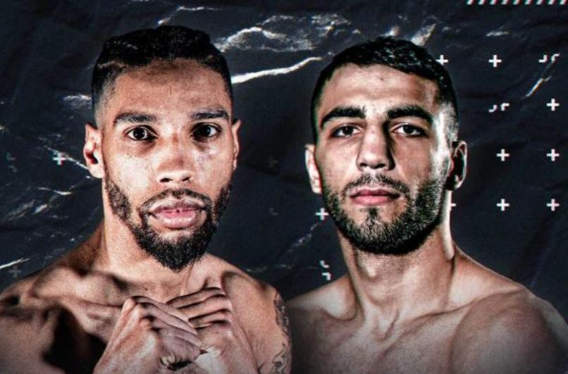 Jamal James vs Radzhab Butaev Live Stream on Showtime Championship Boxing