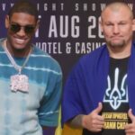 Heavyweights Jared Anderson vs Andriy Rudenko