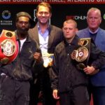 Jaron 'Boots' Ennis vs. Eimantas Stanionis April 10