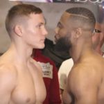 Jean Pascal vs Michael Eifert Fight Weigh In